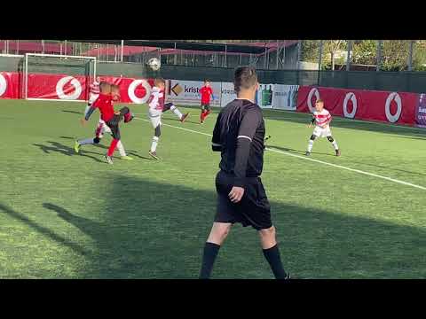 meci campionat Magic Trofeo- United Juniors 2-3 (prima repriza)