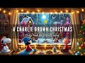 Christmas With Charlie Brown Cozy Window Views ️ Full Album Loop