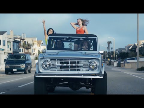 Eddie And The Getaway - Drive Away (Official Music Video)