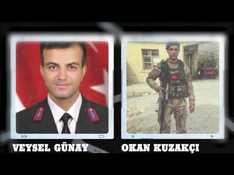 Emanetine Sahip Çık  Şehit ve Gazilerimiz