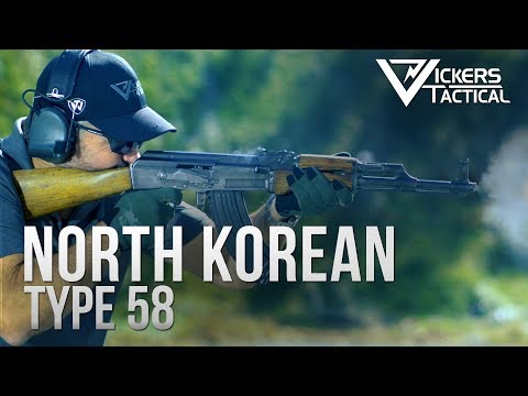 NORTH KOREAN TYPE 58