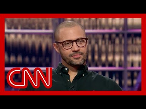 Oscar Award-Winner Cord Jefferson talks about 'American Fiction' journey