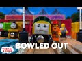 Bowled Out Wooden Railway Remake