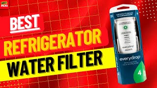 Top 5 Certified Refrigerator Water Filters - Lab Tested