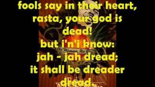 Bob Marley Jah Live Lyrics