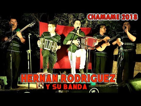 HERNAN RODRIGUEZ - CHAMAME 2018 FIESTA GAUCHITO GIL FLIA. ROJAS