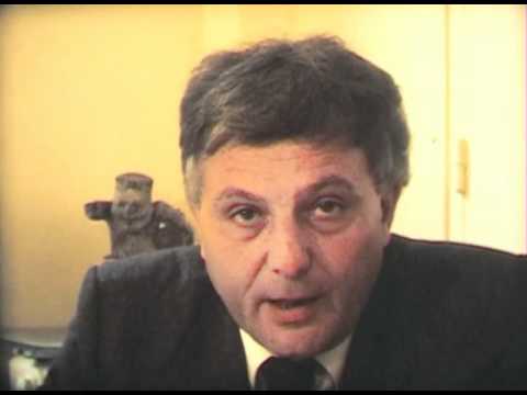 Philippe Sollers lit "Carnet de nuit" (1989) par Gérard Courant - Lire #31