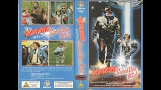 Bud Spencer - The Sheriff And The Satellite Kid 1979 Met ondertiteling.