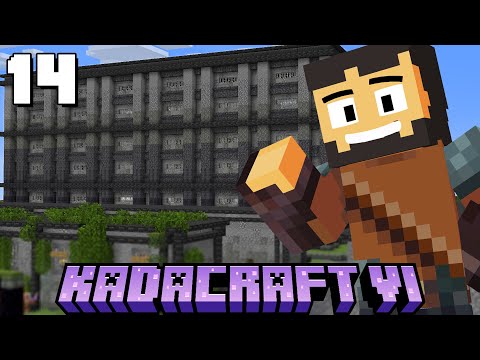 KadaCraft 6: Episode 14 - Abandoned Apartment