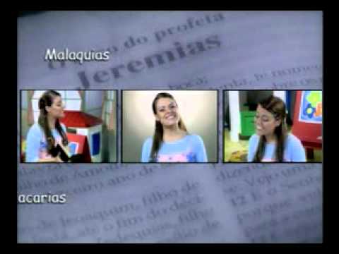 Diante do Trono Infantil - Biblia