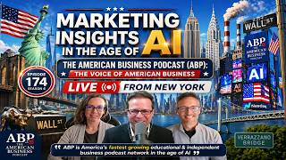 Marketing Insights For Business Growth in the Age of AI, Episode174,Season6
