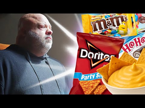 When You Spend Your Entire Life Eating Ultra-Processed Food…