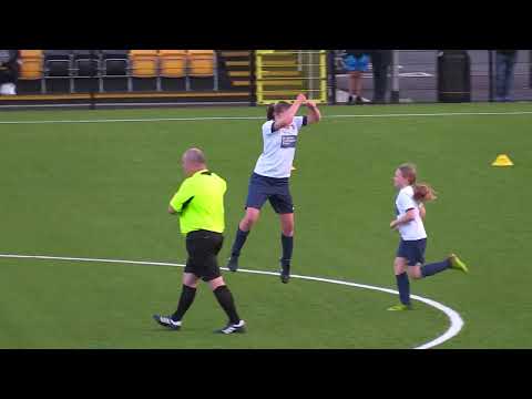 Rosario Girls v Bloomfield Girls - Under 12 Girls Group S Cup Final - May 2022