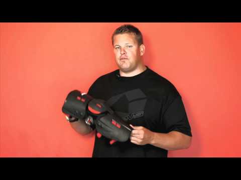 EVS RS8 Injection Molded Knee Brace