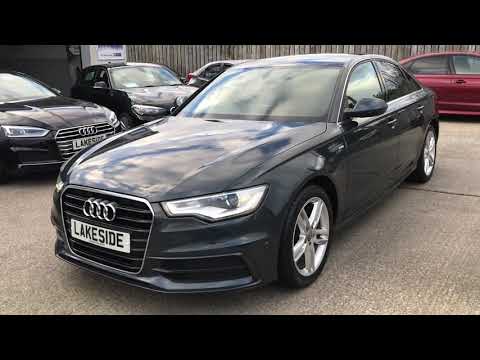 2013 Audi A6 S Line 2.0 TDI