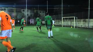 preview picture of video '18/11/2014 BETIS SETTIMO - CLUB BORGO=1-19'