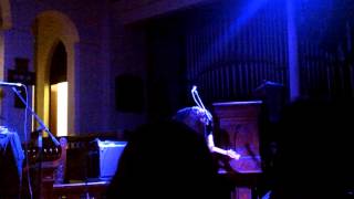 Cate Le Bon - MIrror Me - SXSW 2014