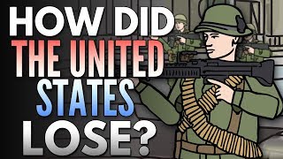 How did the US Fail in Vietnam?  Animated History