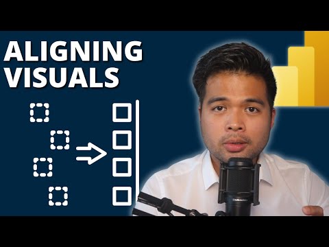 Power BI Alignment Guide: Perfect Visuals for Beginners Power BI Alignment Guide: Perfect Visuals for Beginners