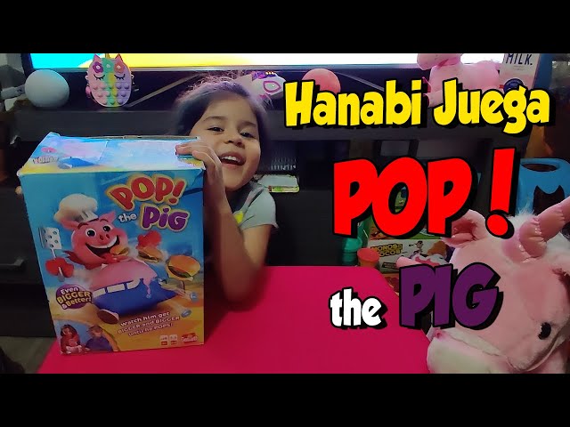 Vídeo relacionado con Goliath Games Pop The Pig: Juegos para Niños Aún Más Grandes y Mejores | para 2 a 6 Jugadores | A Partir de 4 Años