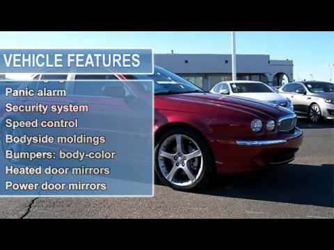 2006 Jaguar X-TYPE - Nick Mayer Hyundai Kia