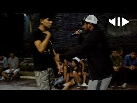 El Coge Diosas vs Ermitaño - Patrón Hip Hop PUYO | MeTiCuLoZo TV