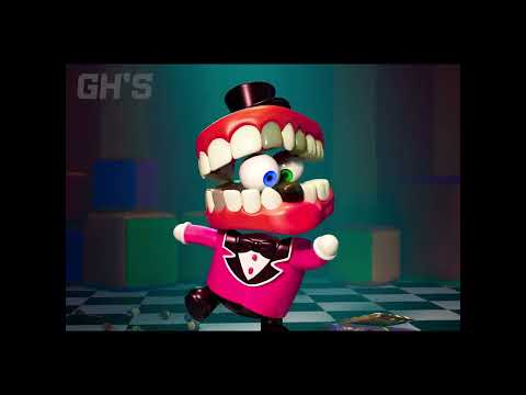 CAINE'S ROOM - THE AMAZING DIGITAL CIRCUS (TADC) | GH'S ANIMATION