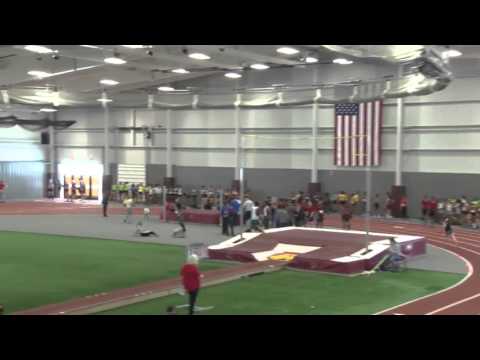 4x200m Relay Girls Heat 1 - MITS 2016