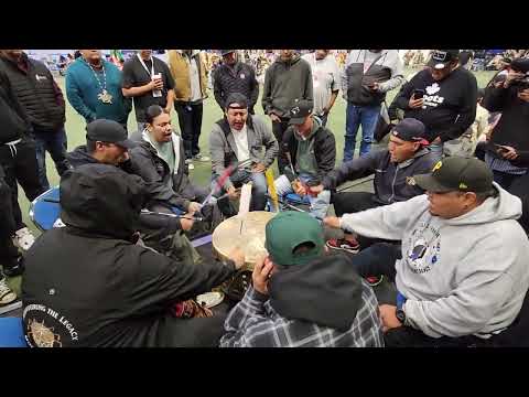 Rocking Horse  @ Every child matters Reconciliation Powwow