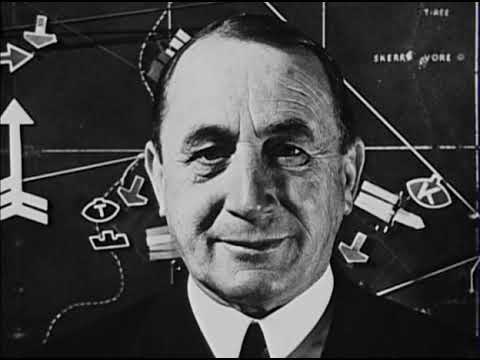 Doenitz vs. Horton: The Battle of the Atlantic | Clash of Warriors