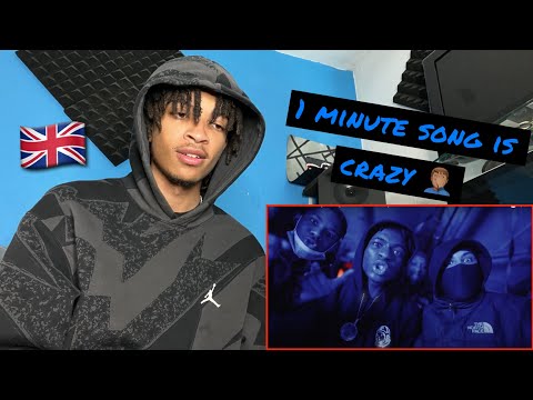 UK London Kid Reacts to - Thunder Bklu - Sweepers K 🇬🇧 (Reaction) | @bpm_prodz