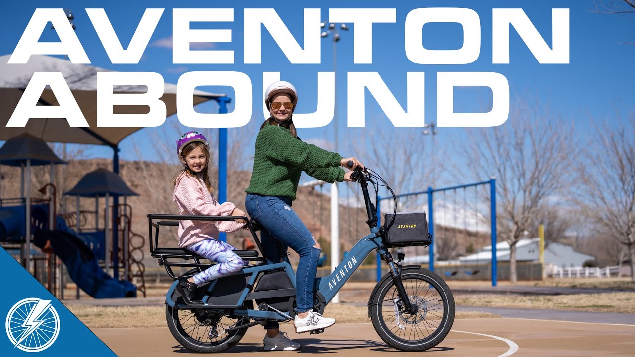 Aventon Abound
