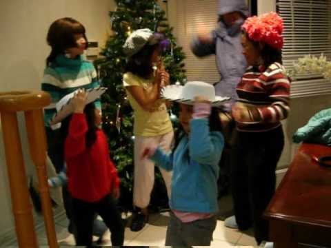 cfc christmas party 2009.wmv
