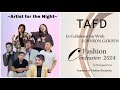 TAFD Fashion Confession 2024 || Perform tur te // Tluangpuii Hmar Academy of Fashion designing