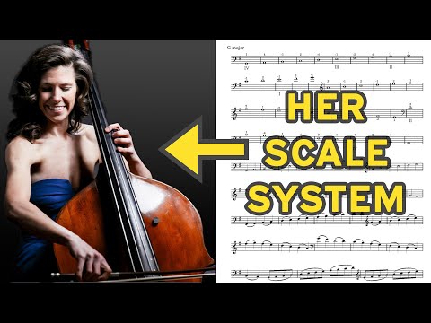 This SCALE System Will Help You Play Like a PRO on Double Bass
