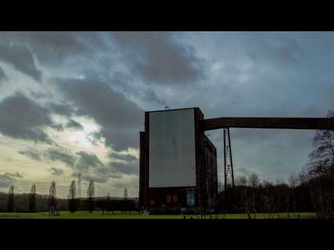 Zeche Nordstern Gelsenkirchen Timelapse Full HD EOS 7D