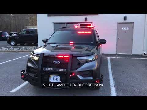2020 FordPolice Interceptor Utility