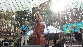 Casey Abrams  &quot;Great Bright Morning&quot; Idyllwild Arts #JazzInThePines 2018