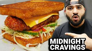 THE BEST Crispy Fried Chicken Sandwich (Better Than Takeaway)