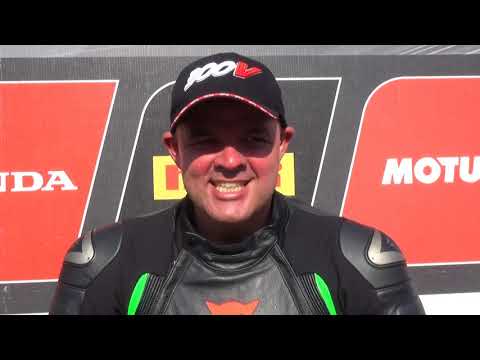 SBK 2017 8ª Etapa Interlagos-SP - SUPERSPORT ESCOLA 1ª PROVA