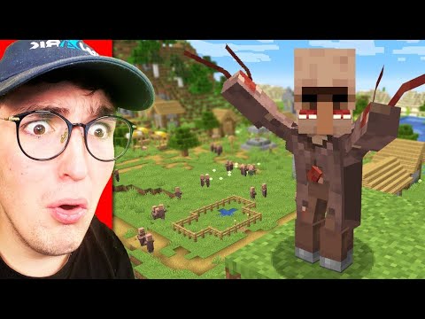 Testing Scary Minecraft Myths That Actually Worked