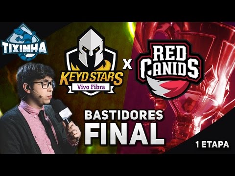 Behind the Scenes: RED vs KEYD Final