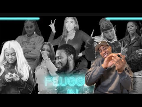 🗽ROADMANDANGER REACTS - FEMALE SPECIAL : PLUGGED IN #roadmandanger2.0