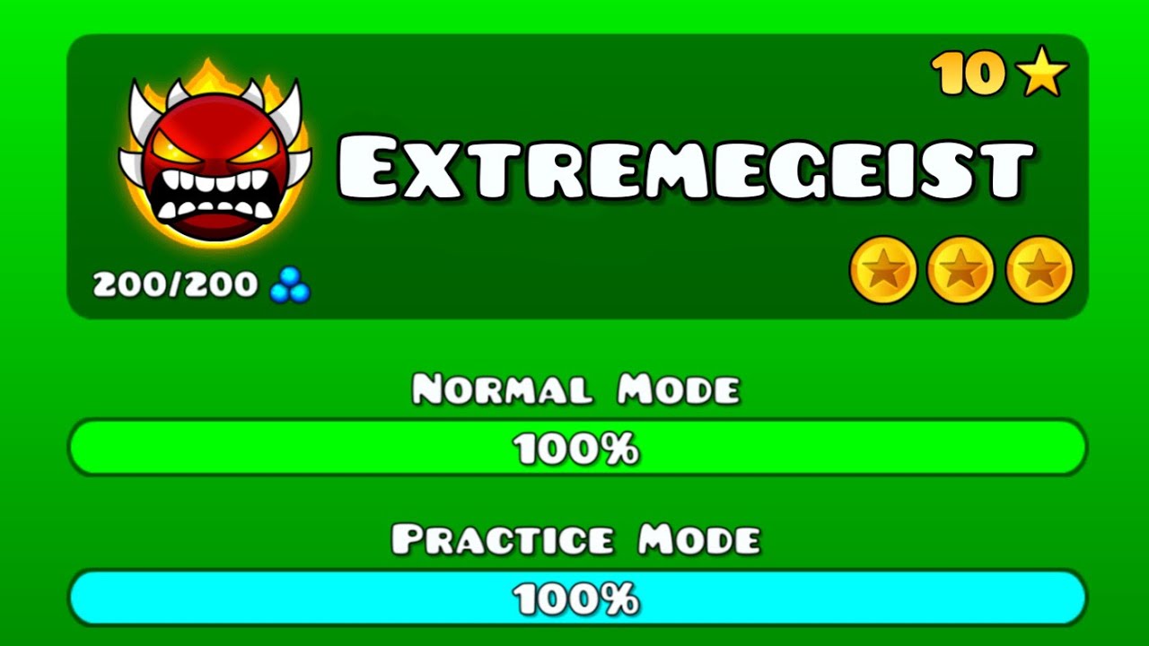 SUPERBUFFING Polargeist!