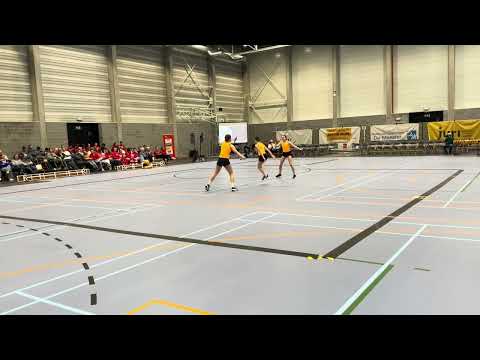 BK Teams 2025 - Beloften - 3DD Lente, Hannelore & Sterre