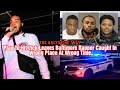 Plan To Hit Lick Leaves Baltimore Rapper Caught In Wrong Place At Wrong Time