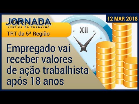 TRT da Bahia localiza empregado para receber valores de uma ação trabalhista após 18 anos