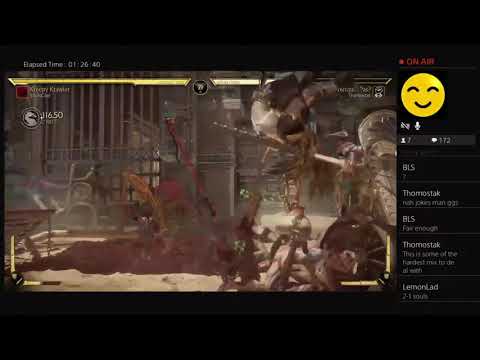 Never Before Seen D'Vorah Mixups!