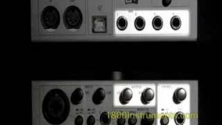 Video thumbnail for Audio Kontrol 1 Demo Part 1 by Chris From Ukulele Trading