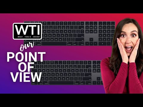Apple Magic Keyboards - WTI product video review